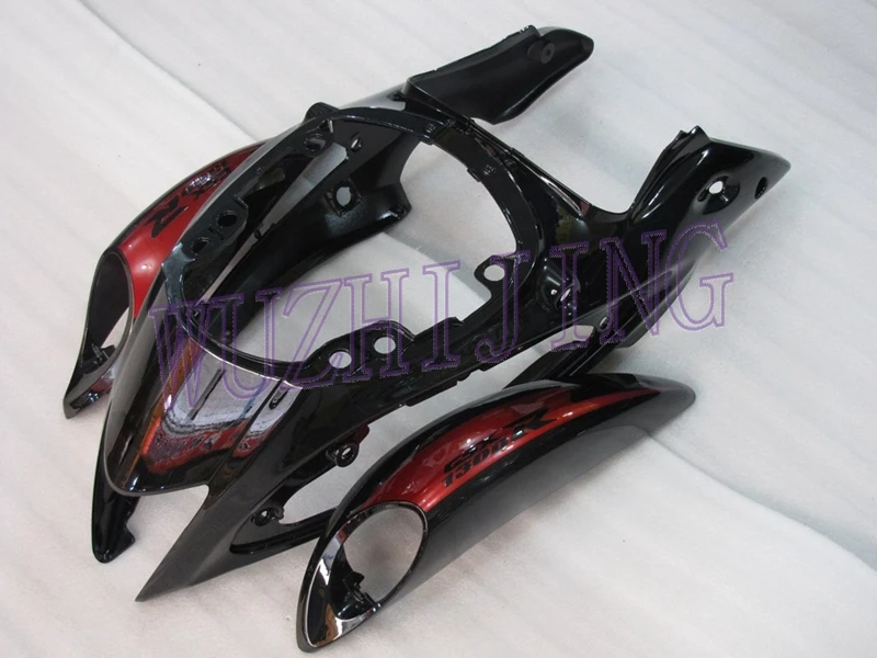 Мотоцикл обтекатель GSX R1300 2011 мотоцикл обтекатель GSX R1300 2012 жемчуг красные черные линии набор для всего тела GSXR 1300 2008
