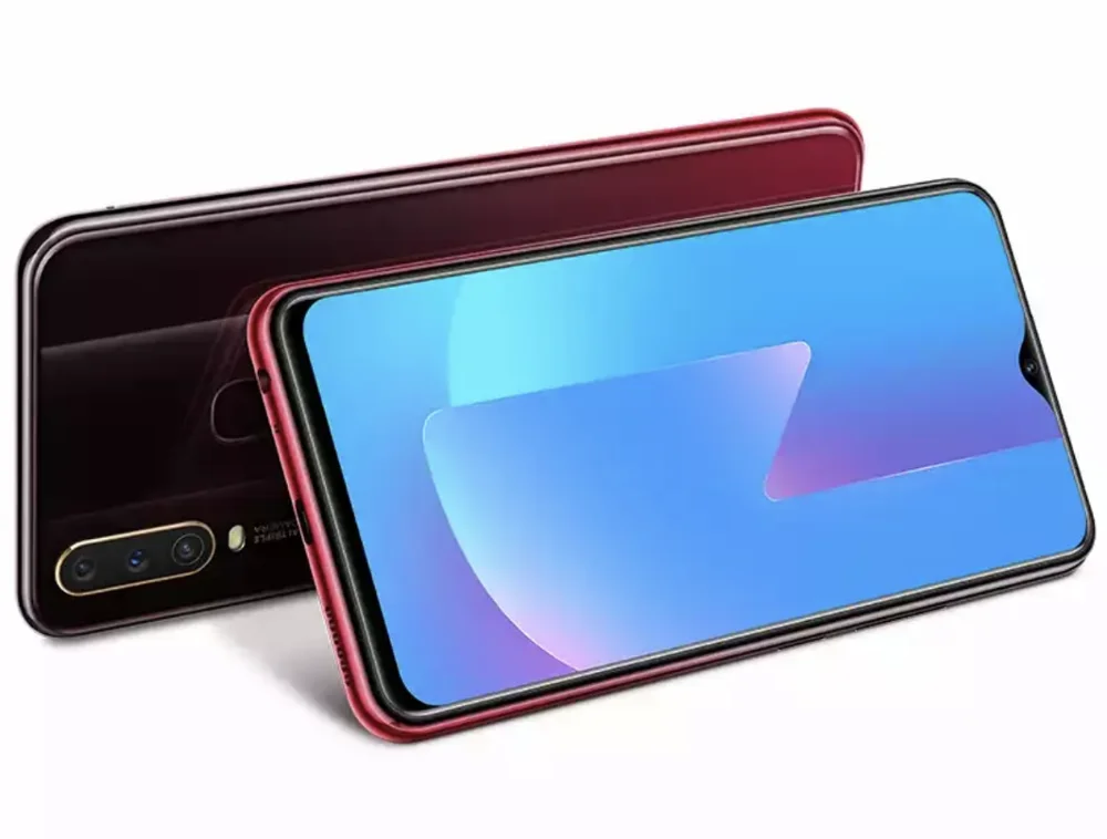 Original vivo U3x 6.35'' Screen Mobile Phone Snapdragon655 Android Octa Core 5000mAh Battery 18W Charging Smartphone