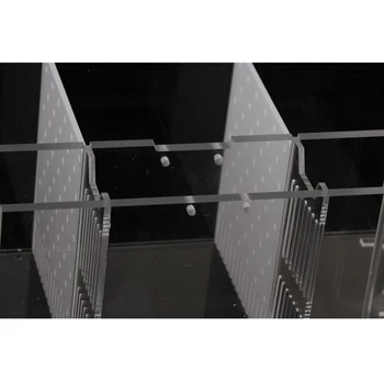 

Aquarium Acrylic Incubator Filter Fish Breeding Fish Hatching Isolation Box