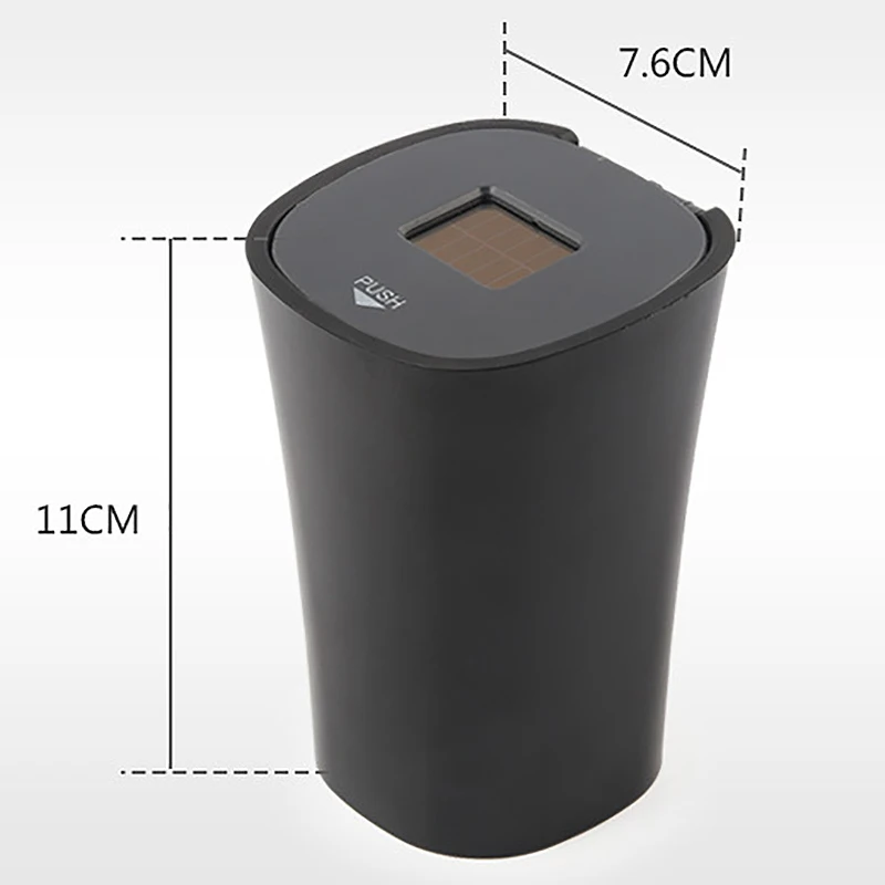 Led авто грузовик сигарета пепельница цилиндр держатель для Offiice/Home