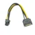 6шт Новейший Ver009 Usb 3.0 Pci-E Riser Ver 009S Express 1X 4X 8X 16X Extender Riser Адаптер Карты Sata 15Pin до 6 Pin Кабель Питания