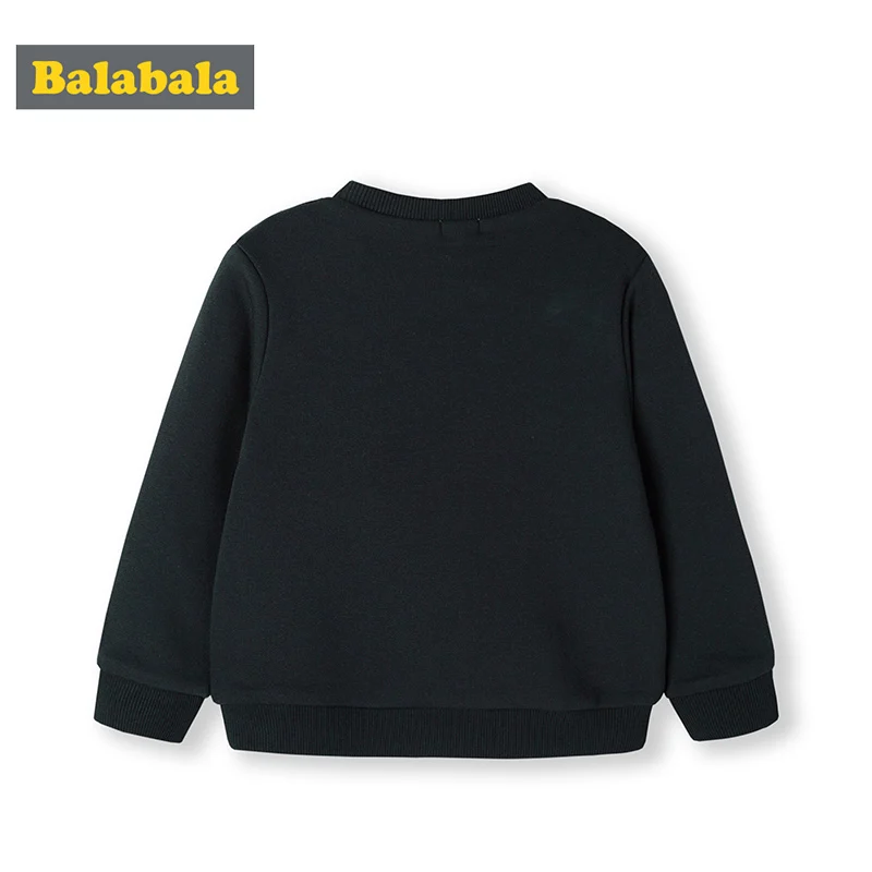 Balabala/Детский свитер; детская одежда на осень и зиму г.; детские толстовки с капюшоном; утепленная детская одежда
