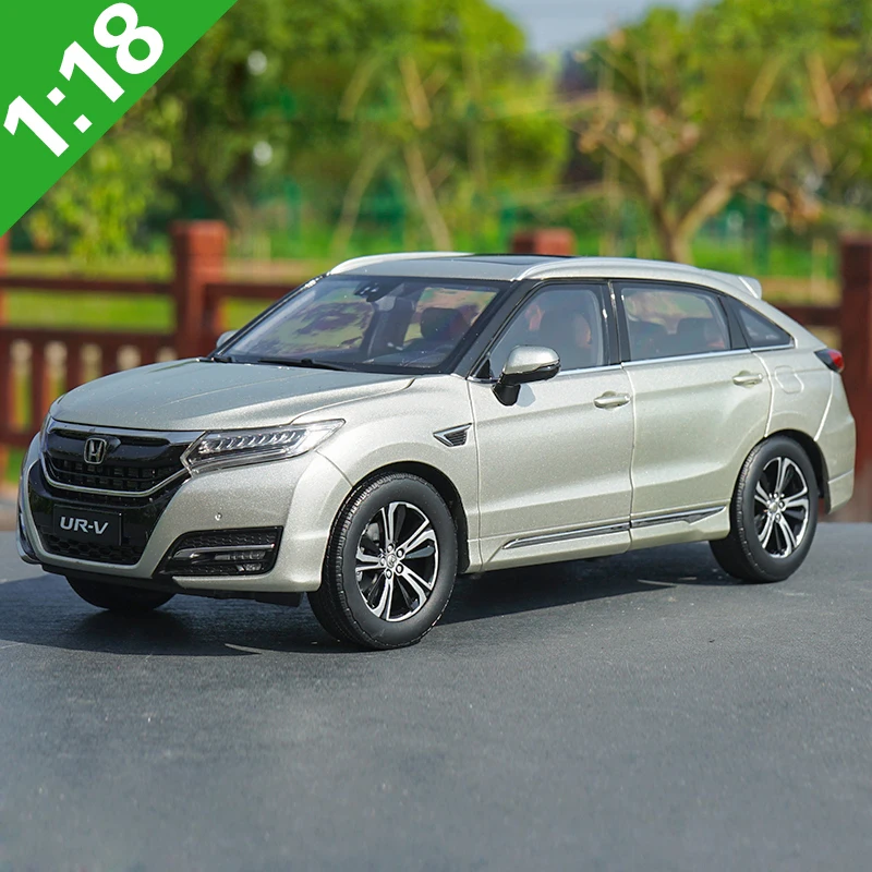 Original Box 1:18 High Meticulous Honda 2017 URV SUV Alloy Model Car Static Metal Vehicles For Collectibles Gift | Игрушки и хобби