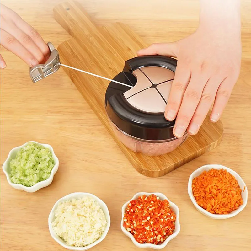 1 шт. ручной многофункциональный измельчитель для мяса|Измельчители овощей| |