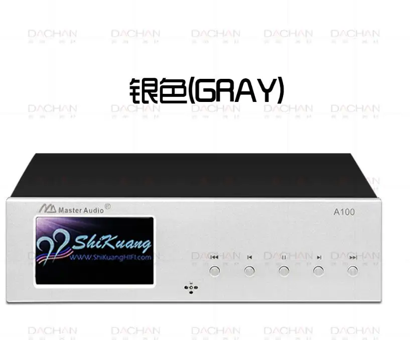 

Shikuang A100 обновленная версия Hifi Цифровой музыкальный плеер без потерь с декодером эксклюзивное обновление и двойная кристальная структура