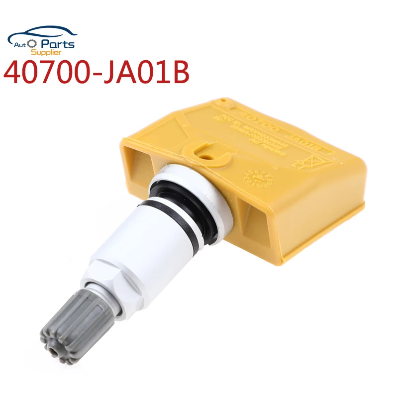 40700-JA01B монитор давления в шинах 40700JA01B TPMS сенсор для Nissa Pathfinder Altima Frontier M35 M45 FX35 FX45 QX56