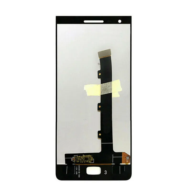 Для Blackberry Motion, ЖК-дисплей, сенсорный экран, дигитайзер в сборе, запасные части без рамки, AAA+ качество, 5,", черный