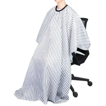 

Professional Waterproof Apron Hair Cutting Dyeing Gown Cape for Home Barber Shop Hairdressing Barber Apron