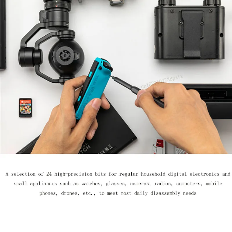 Xiaomi Mijia Wowstick IMEZING FZ 42 in 1 Screwdriver Kit Portable Precision Multi-function Screwdriver Repair Tools