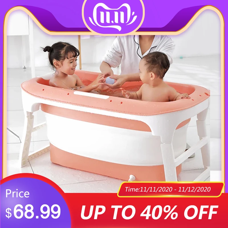 extra large baby bath tub