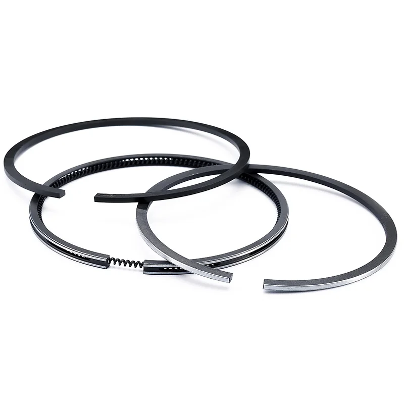 Piston ring set D = 100mm for diesel the scat | Обустройство дома