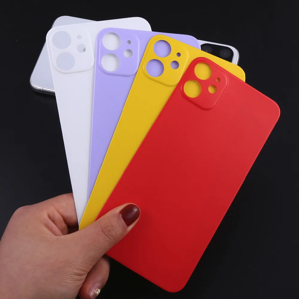 Новейшее Сменное стекло для iPhone X XS MAX XR to 11 Pro 11 PRO MAX с камерой наклейка на рассеиватель Модифицированная задняя крышка для камеры