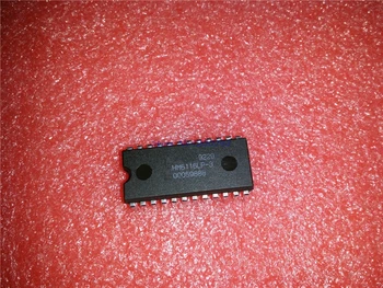

10pcs/lot HM6116LP-3 6116 DIP HM6116 HM6116LP HM6116P-70L HM6116P DIP-24 In stock