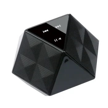 

Bluetooth 5.0 Touch Speaker Can Be Equipped with NFC Bluetooth Speaker Home Bluetooth Mini Speaker Outdoor Broadcast Sound
