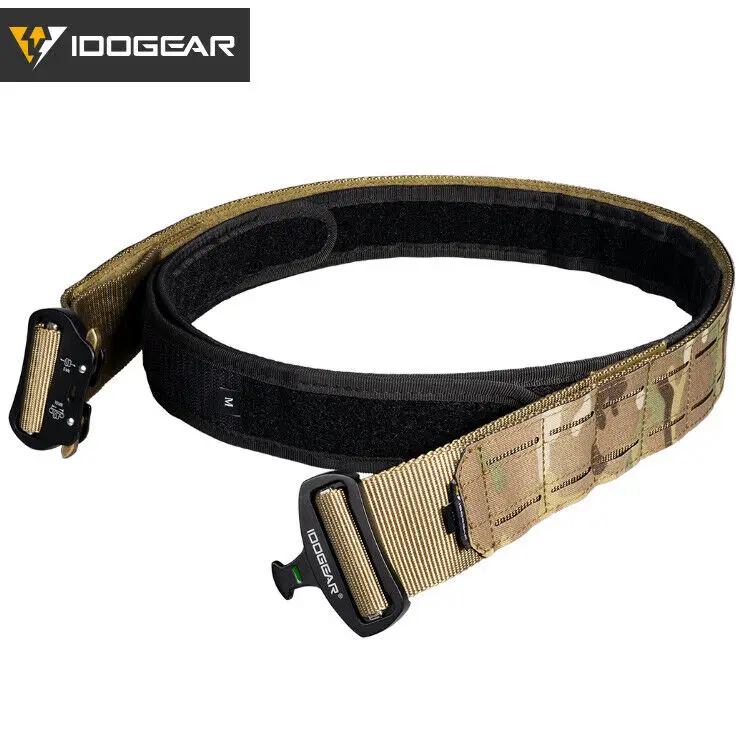 2 inch tactical belt