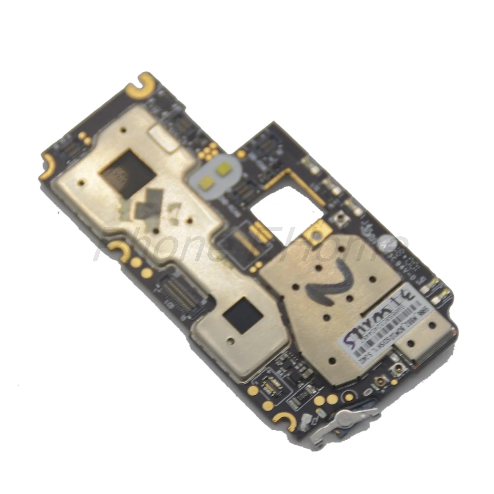Б/у оригинальная материнская плата 4G ram+ 64G rom материнская плата для Ulefone power 3S MTK6763 Octa Core 6," 18:9 FHD