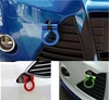 Car Styling Trailer Hooks Sticker Decoration Car Auto Rear Front Trailer Simulation Racing Ring Vehicle Towing Hook ► Photo 3/6