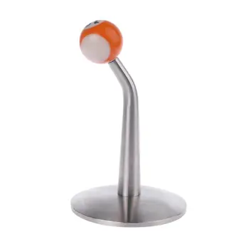 

Billiard Pool Table Hook Self Sticker Cloth Hat Rack with Screw Kit Set Cue Accessories