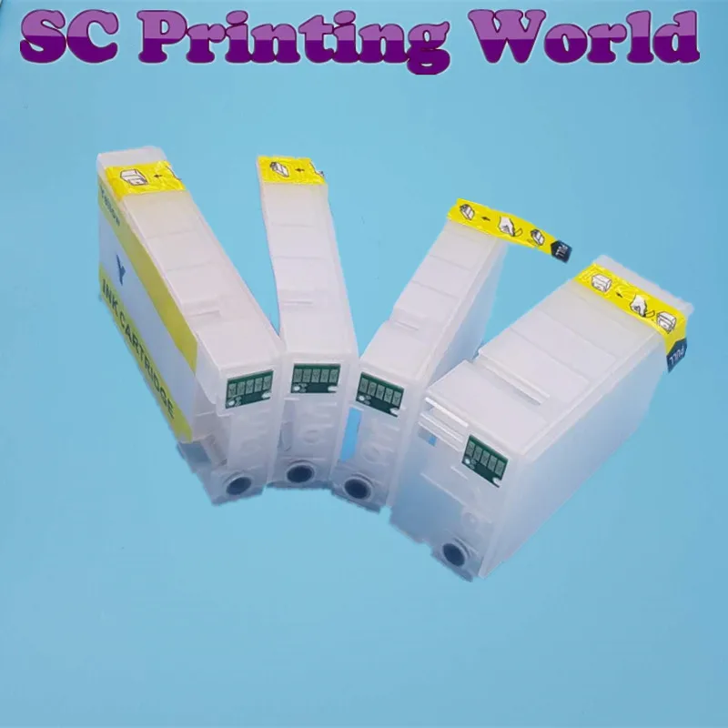 5 шт. T6193 6193 чип бака для обслуживания EPSON Sure Color T3200 T5200 T7200 T3000 T5000 T7000 принтер