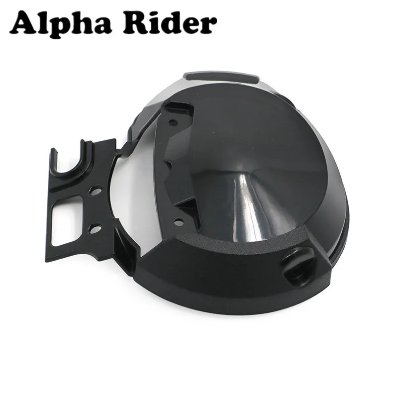 Per Yamaha Fz6 N 2004- 2007 Velocità Tachimetro Tach Calibro Posteriore Caso Della Copertura Della Staffa Fz6N 2005 2006 Strumento Contagiri Metro Cas