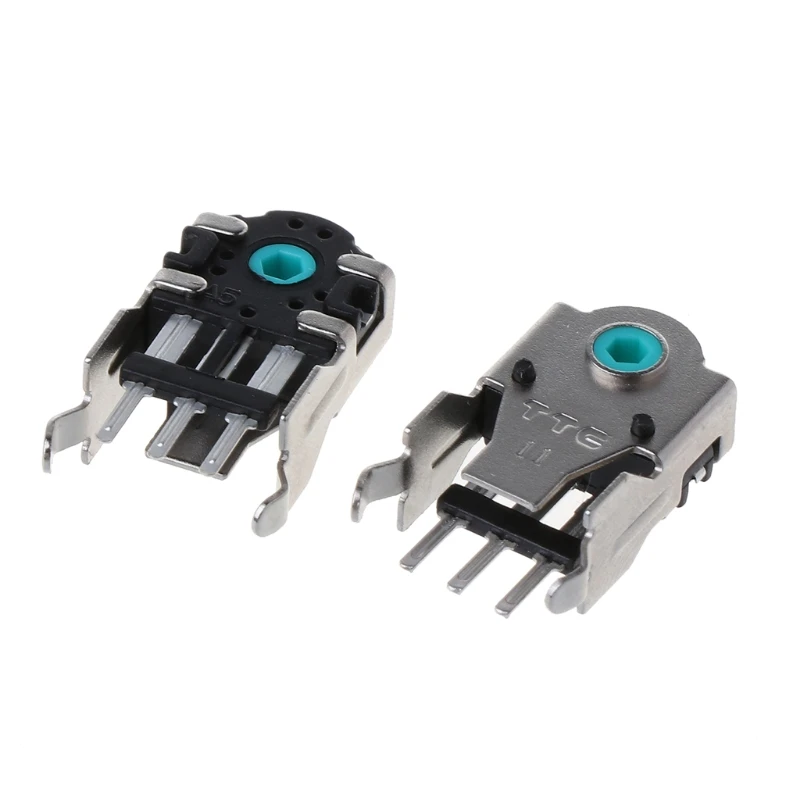 Mouse Encoder Decoder 2Pcs Original TTC 11mm Green Core