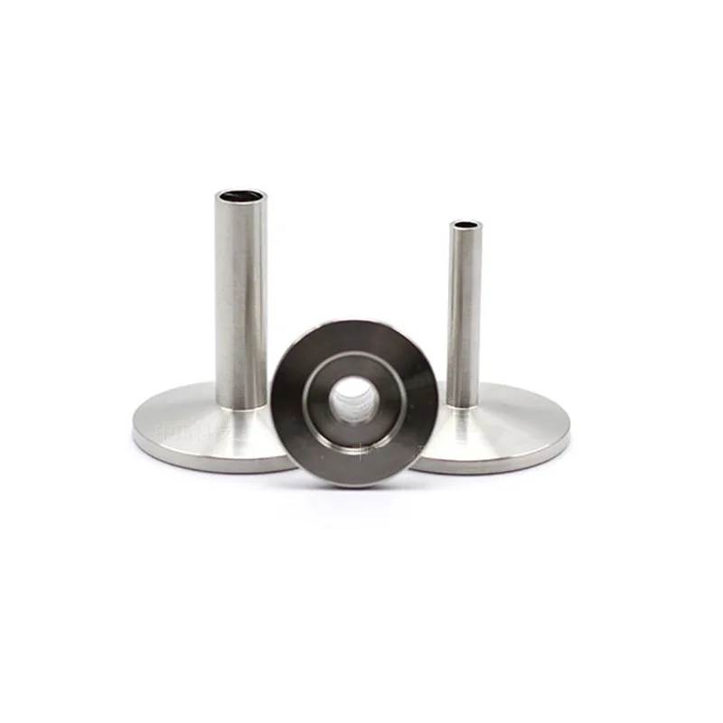 vcr joint 304 aco inoxidavel virola vacuo juncao conector 02