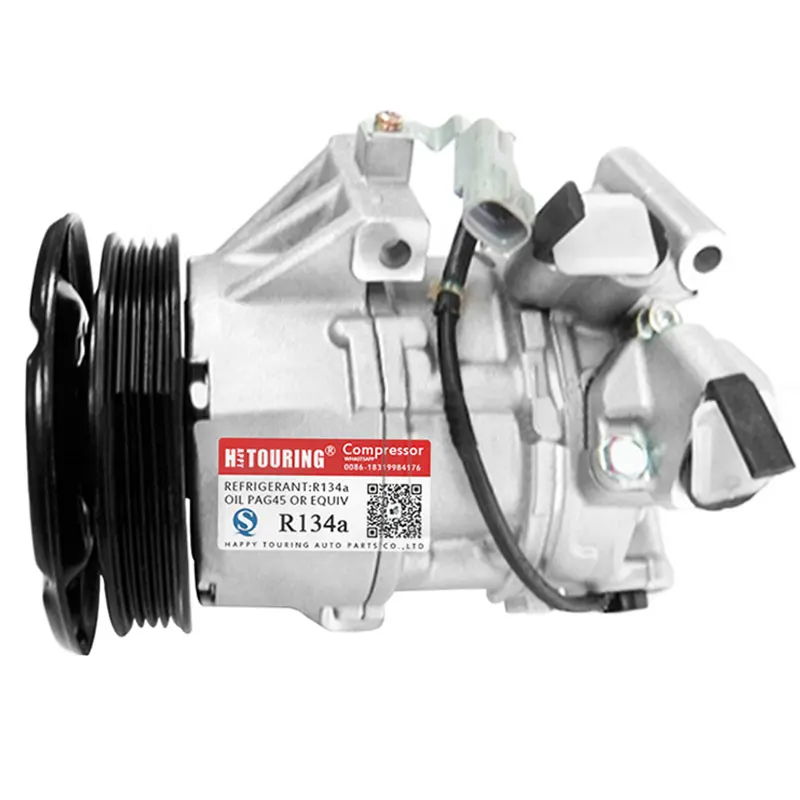 Для автомобиля Scion xA xB 1.5L 2004-2005 5SE09C AC компрессор 8831052250 8831052530 88310-52250 88310-52530 140692 471-1606 CO 11034C
