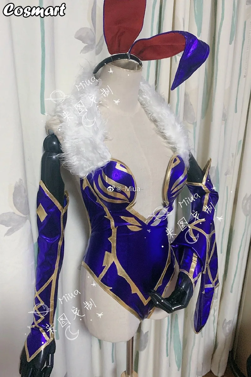 [На заказ] судьба/большой заказ FGO Arutoria саблей альтер зайчик девочка униформа
