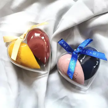 

GUICAMI Love Beauty Eggs Soft Don't Suck Powder Makeup Makeup Gourd Puff xi lian pu