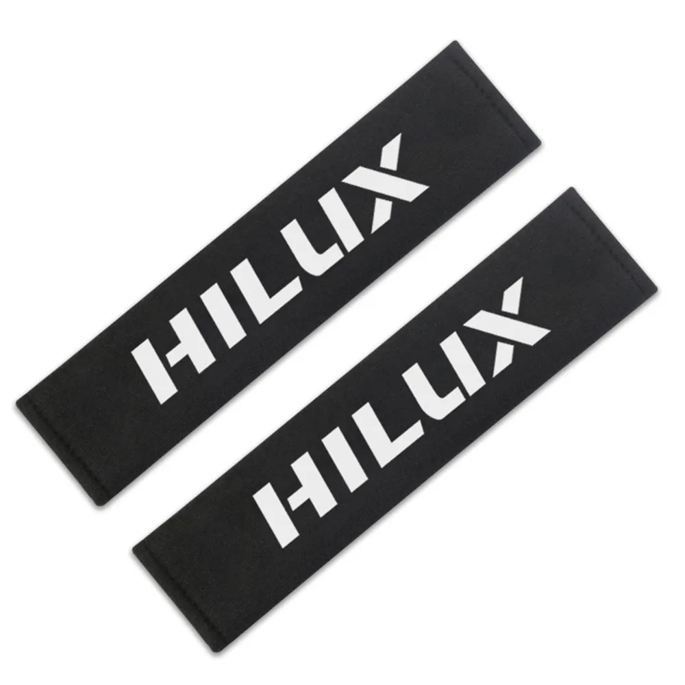 Автомобильный Стайлинг защиты подушки под плечи чехол для Toyota Hilux surf vigo revo аксессуары
