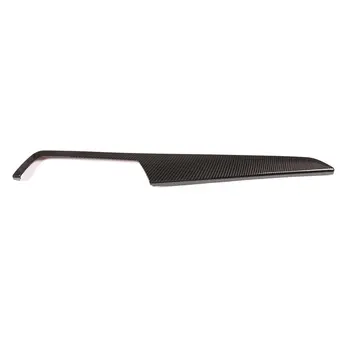 

For C Class W204 2010-2013 Car ABS Chrome Interior Center Console Protection Panel Cover Trim LHD Accessories