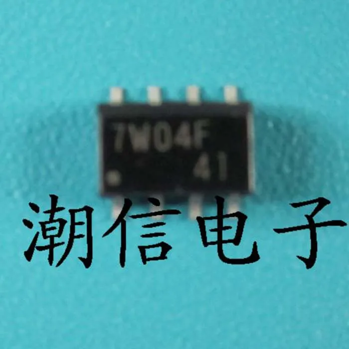 7W04F TC7W04F MSOP-8