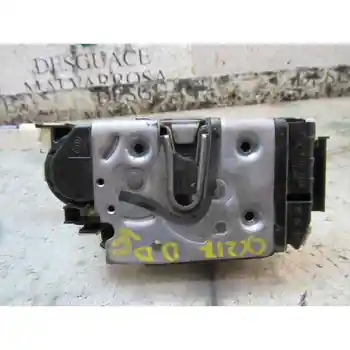 

DOOR LOCK FRONT RIGHT MERCEDES SPRINTERII COMBI (SINCE 01.06) 211/215 CDI (906.711/713) 4 PINS [15561105]