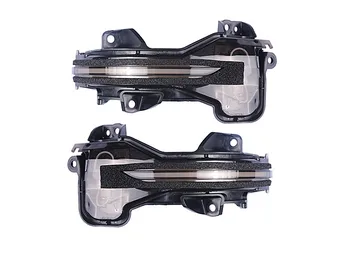 

For CR-V CRV Odyssey Avancier URV Jade XRV HRV Vezel FIT City Jazz Side Mirror Sequential Dynamic Turn Signal Light Blinker