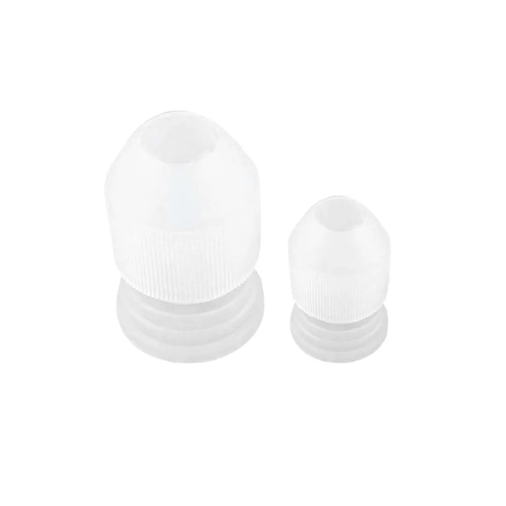 20pcs Nozzle Converter Lightweight Durable Baking Tool for Bakery Restaurant Home