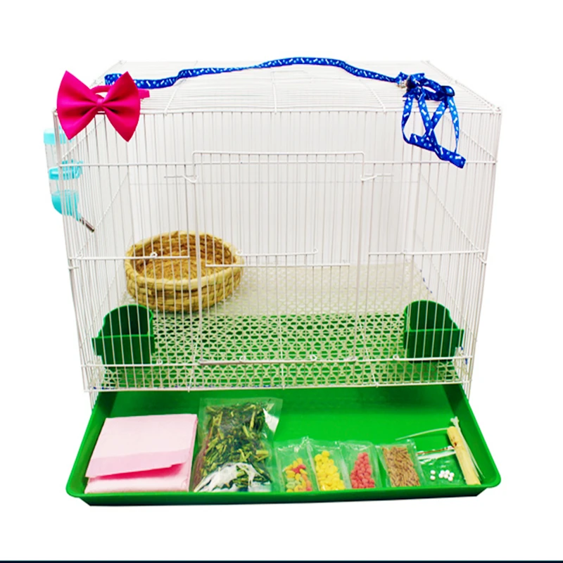 

Rabbit Cage Rabbit Cage Guinea Pig Cage Squirrel Hedgehog Cage Pet Cage Rabbit Nest Large Extra Large Rabbit Cage