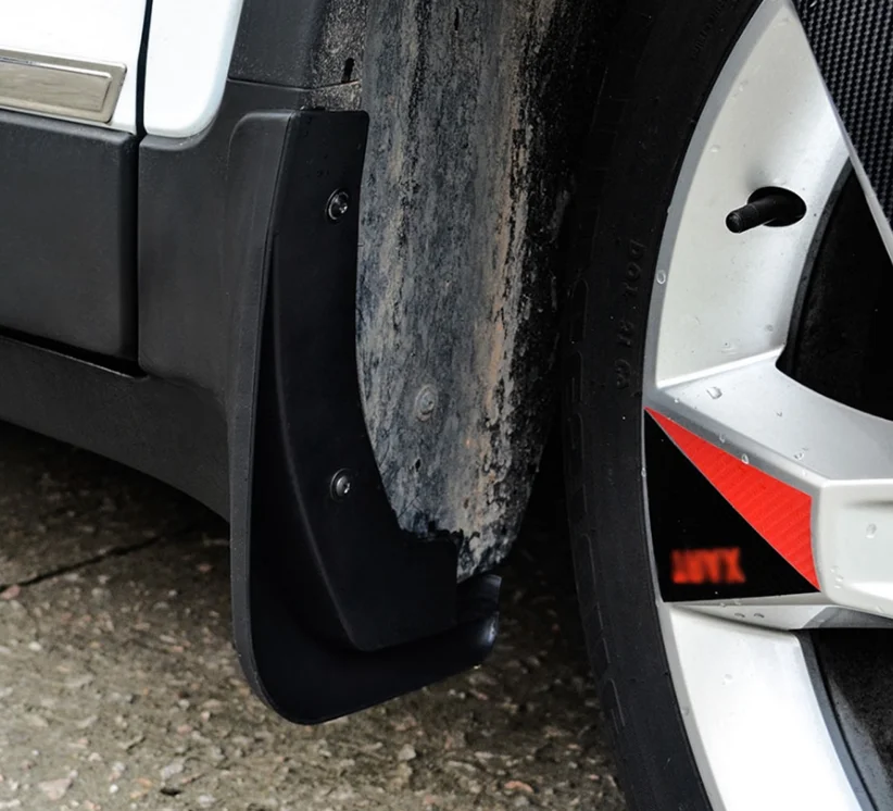 4pcs For Chevrolet Trax Mud Flaps Splash Guards Mudguards Mudflap Car accessories Car modification