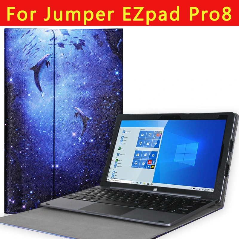 Funda para teclado Original, bolsa para Jumper EZpad PRO 8 11,6 pulgadas, tablet pc, Jumper EZpad pro8, con regalo|Fundas de tablets y libros electrónicos| - AliExpress