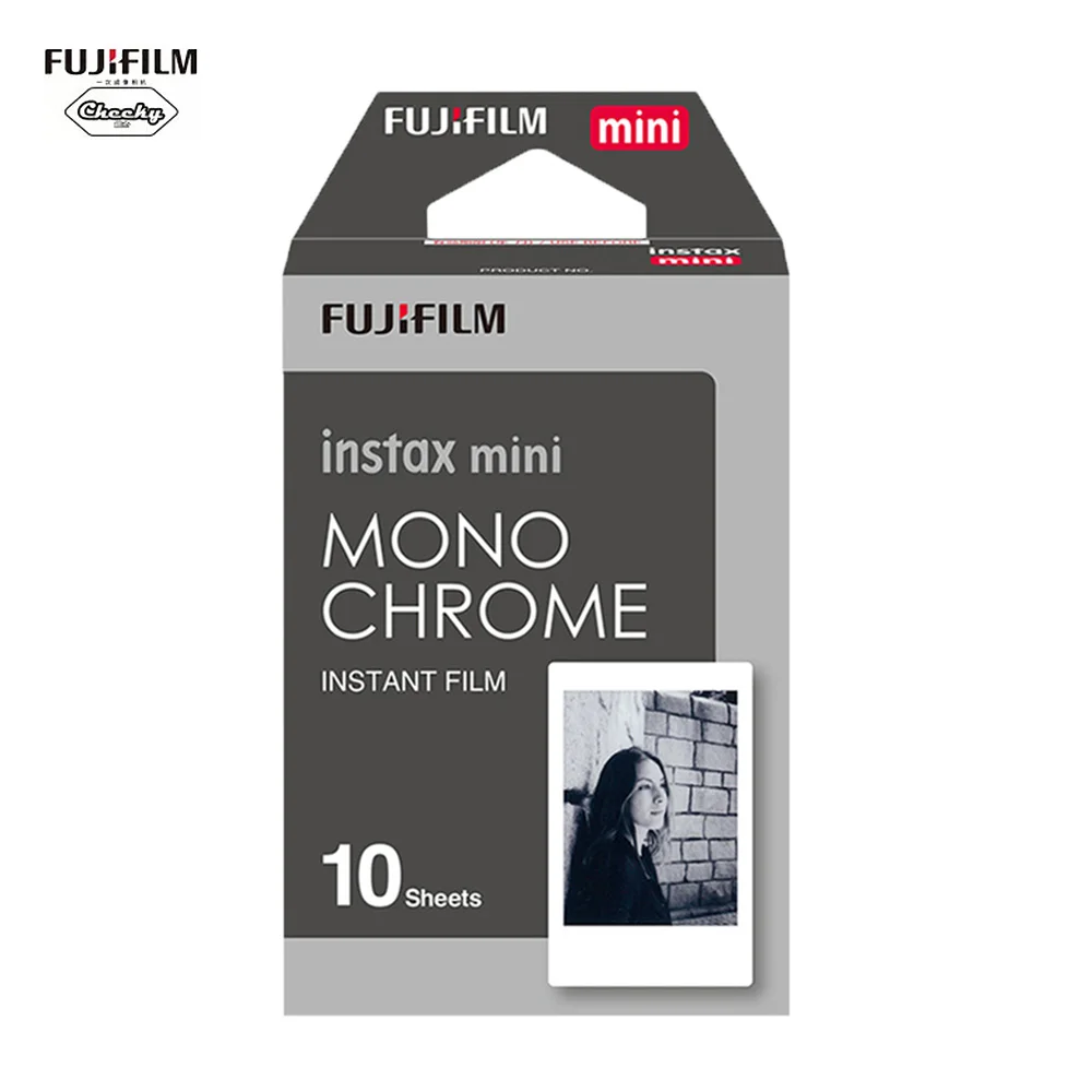 Пленка Fujifilm instax mini 10-100 листов Fuji 9 8 пленок для мгновенной мини 9 8 7s 25 50s 9 90 mini 8 фотокамера моментальной печати