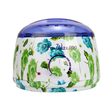 

Wax Warmer Hair Removal Machine Hard Electric Hair Removal Hot Waxing Electric Kit 500Cc Melting Wax Pot Depilatory Machine EU P