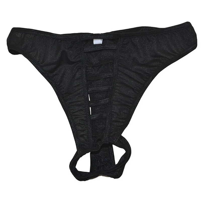 Мужское нижнее белье u образный выпуклый карман кружево цветок сетка прозрачное