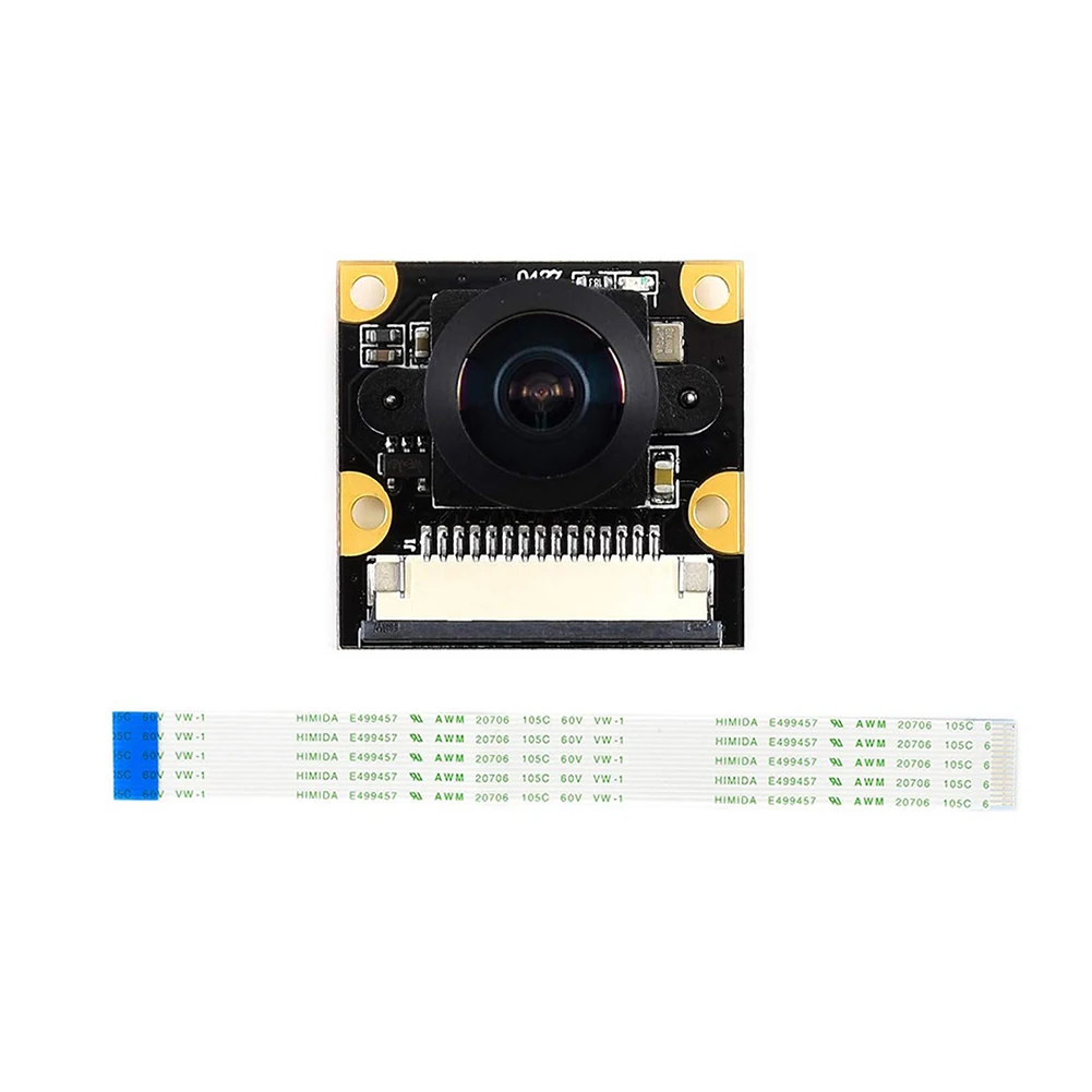 AI компьютер IMX219-160 разработчик комплект широкий обзор 3280x2464 разрешение Беспроводной сенсор 160 градусов Угол практическая камера для NVIDIA
