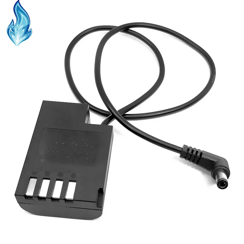 NP-F Батарея сток пластины+ ДМВ BLF19E соединитель прямого тока DMW-DCC12 для цифрового фотоаппарата Panasonic Камера Lumix DMC-GH3 DMC-GH4 DMC-GH5 DMC GH3 GH4 GH5