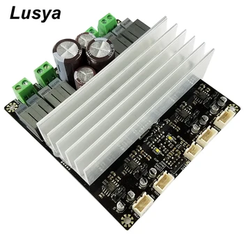 

HiFi Audio Amplifier TPA3251/TPA3255 Class D Digital Power Amplifier Board 1/2/4 channel 135W/175W/600W Home Theater AMP T1355