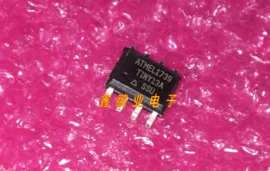 

Mxy 100 шт./лот ATTINY13 SMD ATTINY13A INY13A-SSU 13A-SSU ATTINY13A-SSU SOP8
