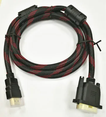 Hdmi к DVI 24+ 1 линия HDM/DVI к hdmi линия обмена HD видео линия