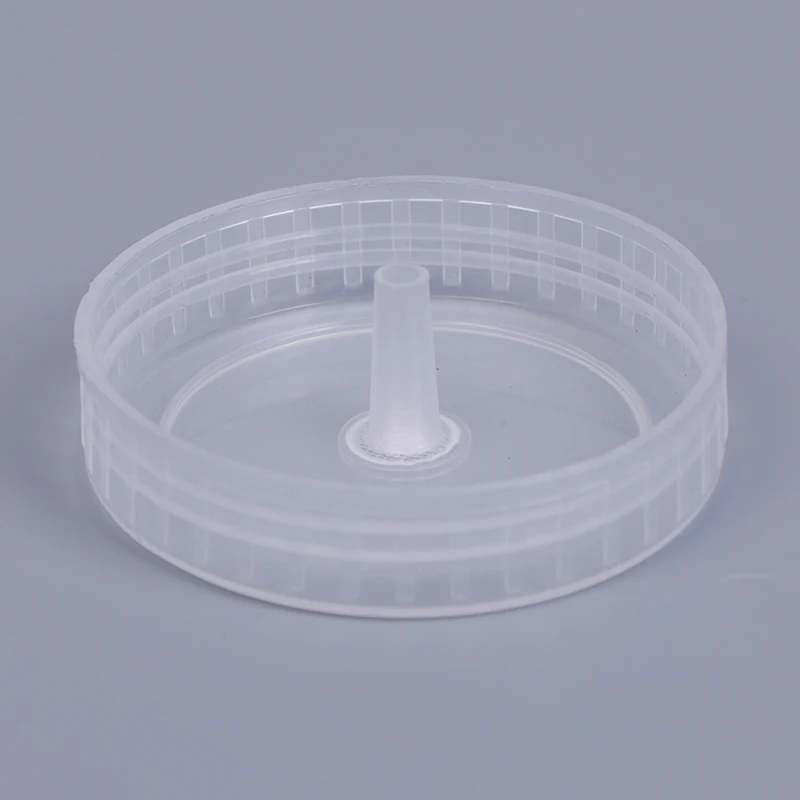 Tissue Culture Bottle Cap Breathable And High Temperature Resistant Special Cap Diameter 63mm Cheap
