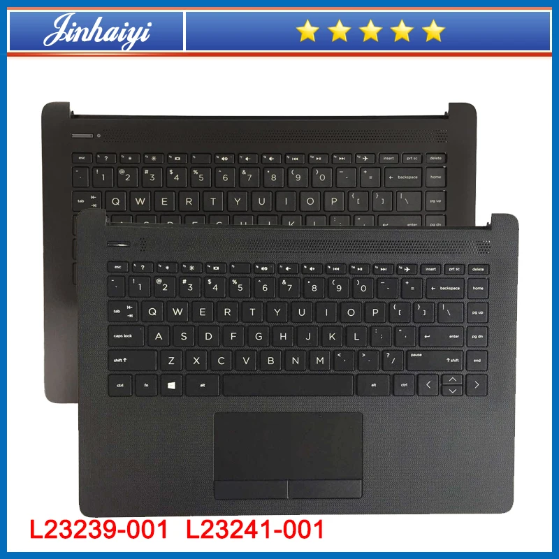 

Клавиатура для ноутбука HP 14-CK 14-CM 14-ck0097tu L23239-001 верхняя крышка