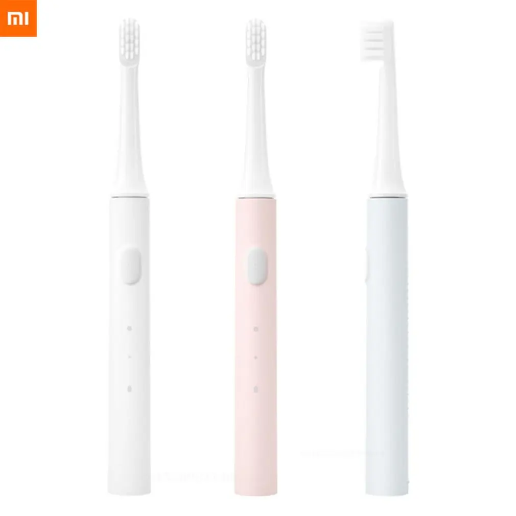 T100 Sonic Electric Toothbrush Lightweight 46G Portable Sonic Rechargeable Toothbrush Best Gift T100 Sonic Electric Toothbrush Lightweight 46G Portable Sonic Rechargeable Toothbrush Best Gift