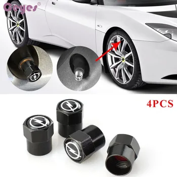 

Ceyes Car Styling Auto Caps Case For Opel Astra H G J Corsa Insignia Antara Meriva Zafira Car-Styling Car Badge Accessories 4pcs